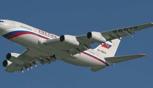 Russian government aircraft violated Finnish airspace
