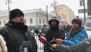 Під час слідчих дій затримано 50 мешканців наметового містечка, - Крищенко