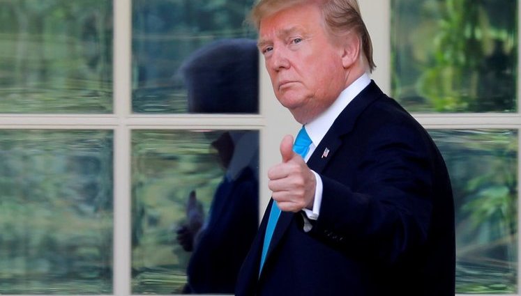 Trump renews call for Russia to join G-7 group