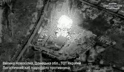 Пілоти Сил спеціальних операцій уразили місця дислокації окупантів на ТОТ