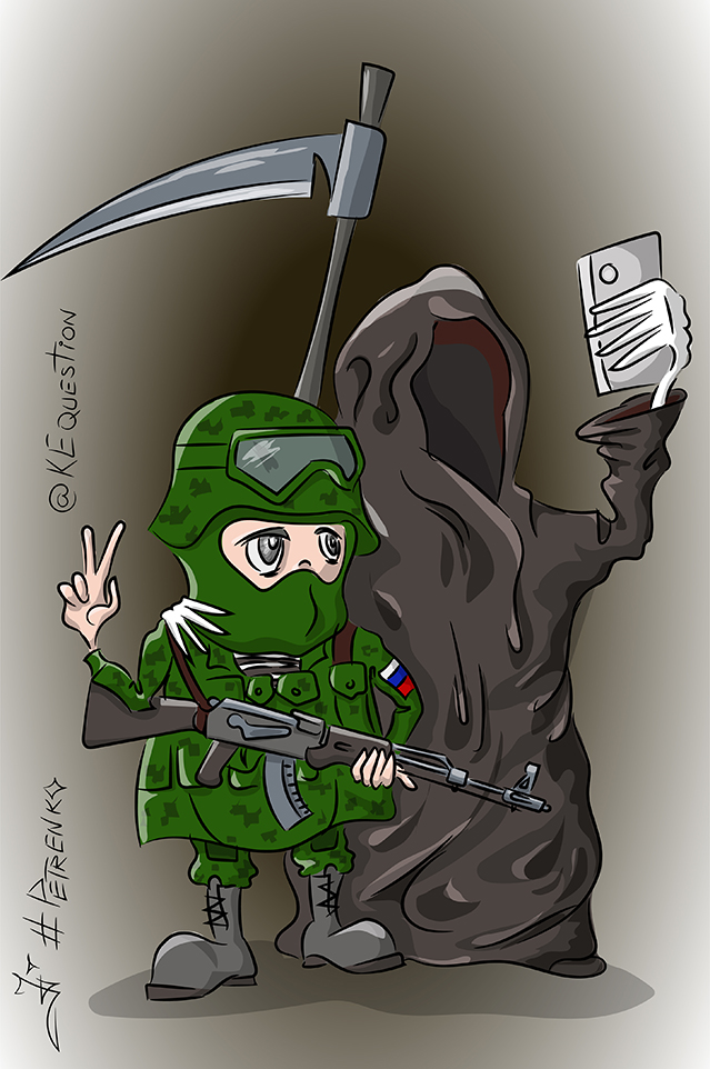 #крым - #калаш... Три роки окупації Криму...