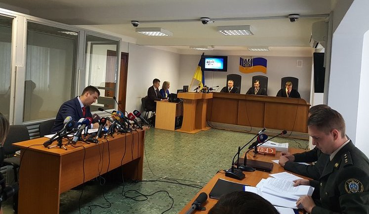 Суд у справі про держзраду Януковича. СТЕНОГРАМА ЗАСІДАННЯ+ВІДЕО