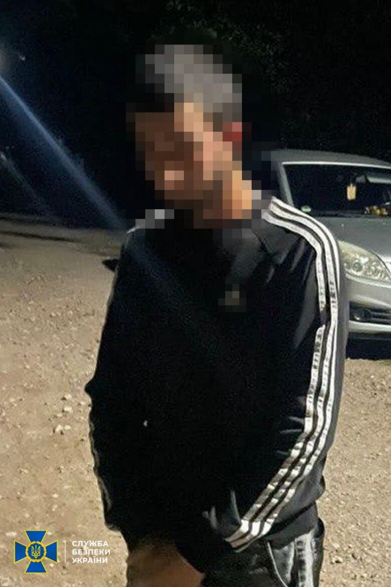 На Одещині, Черкащині та Дніпропетровщині затримали палії військових авто та об'єктів Укрзалізниці