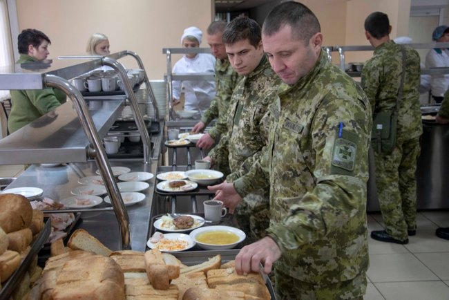 В Госпогранслужбе Украины начались сборы резервистов 05