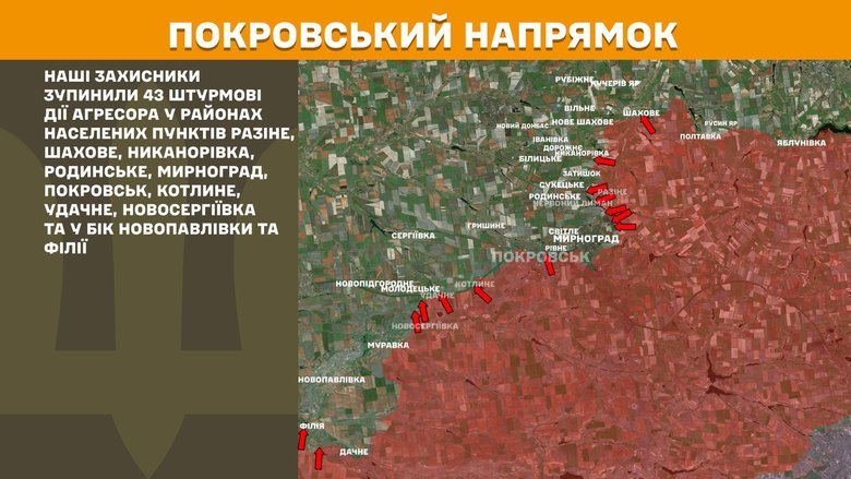 Генштаб карти