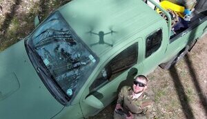 Із загиблим українським воїном Василем Ратушним попрощаються 5 березня у Києві. ФОТО