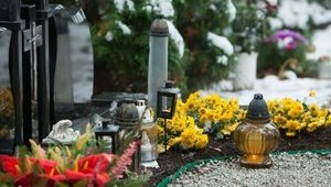 На Донеччині чоловік загинув унаслідок вибуху невідомого предмета на кладовищі, - ДСНС