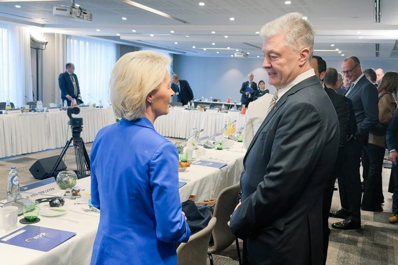 Порошенко встретился с лидерами ЕС: что он им сказал?