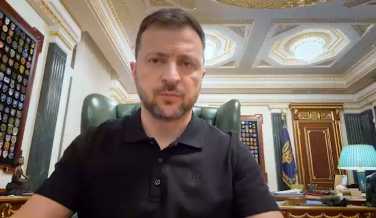 Зеленський у 30 річницю Будапештського меморандуму: "Просто підпису будь-якої держави, якихось запевнень чи обіцянок для безпеки недостатньо". ВIДЕО