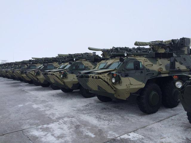 армия техника ато
