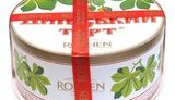 Roshen через суд пытается оформить исключительное право на красный цвет лент для упаковки тортов