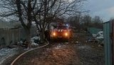 Місцеві жителі врятували чотирьох малюків і жінку з охопленого вогнем будинку на Київщині, - ДСНС. ФОТО