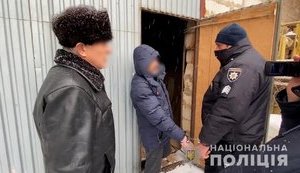Вбивство подружжя бізнесменів під Києвом: вбивцю затримали, він зізнався у скоєному. ВІДЕО+ФОТО