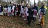 Десятки польских активистов выступили за восстановление разрушенных украинских могил