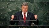 Russia preparing military strike against Ukraine. Escalation to full-scale war real, - Poroshenko at UNGA