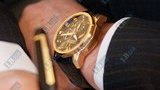 Губернатор Закарпатья на заседании Кабмина «засветил» часы за 200 тыс гривен. ФОТО
