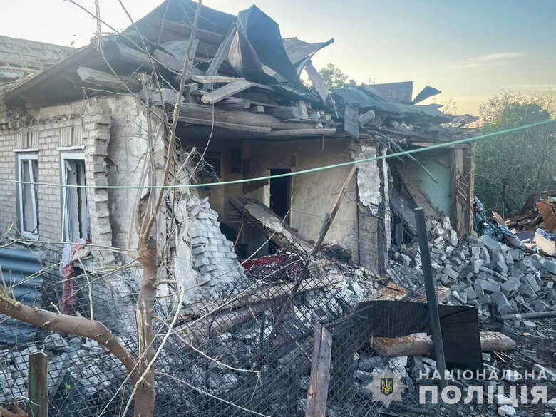Обстріли Запорізької області 23 вересня