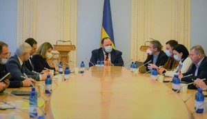 У Раді презентували концепцію законопроєкту про місцевий референдум, - Стефанчук