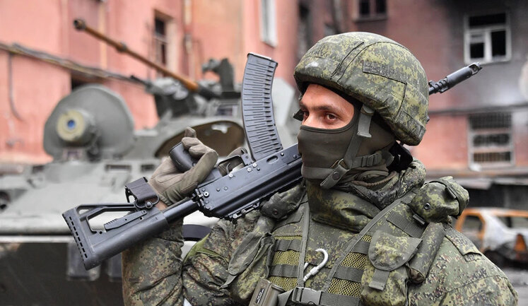 In Lysychansk, Russian soldier shot dead two civilians