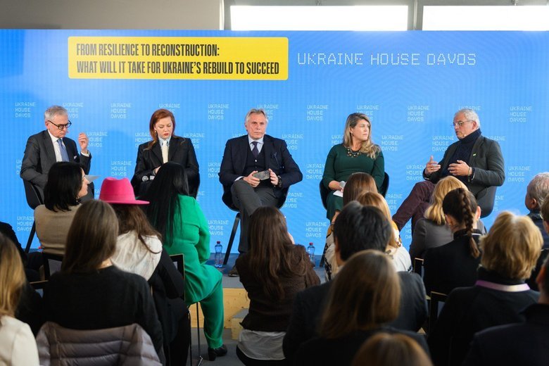 генеральний директор "Інтерпайпу" Лука Занотті