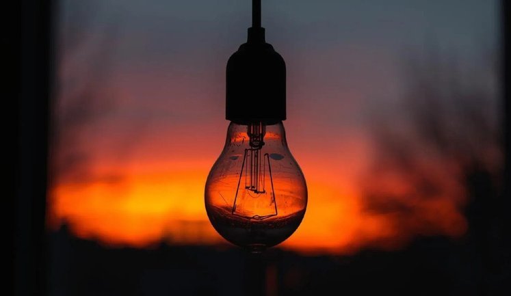 12 апреля отключения света в Украине не прогнозируются, - "Укрэнерго"