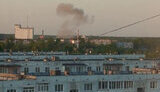 In Kineshma, Ivanovo Region, Russia, Dmitrievsky Chemical Plant was probably attacked.