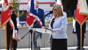 Россия запретила въезд вице-спикеру Сейма Польши Госевской