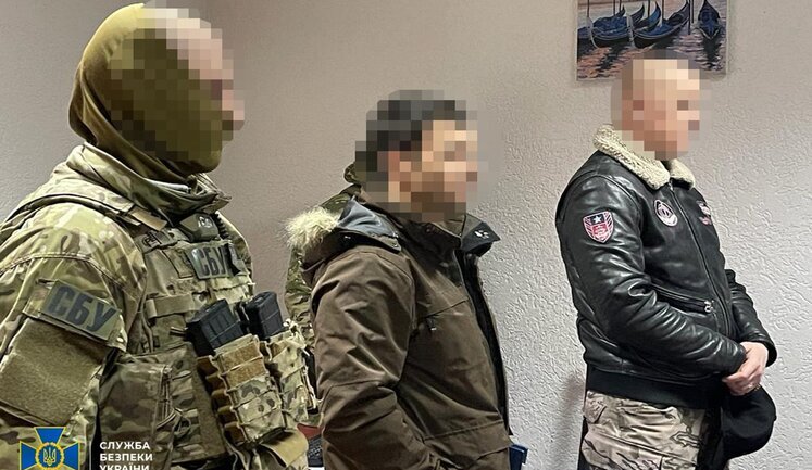 Сообщено о подозрении организаторам рейдерского захвата Бучаводоканала, - СБУ. ФОТОрепортаж