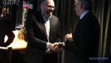 Лозниця отримав держпремію Довженка за фільм "Донбас"