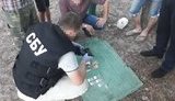 СБУ задержала военнослужащего, который сбывал наркотики на Черниговщине. ФОТОрепортаж
