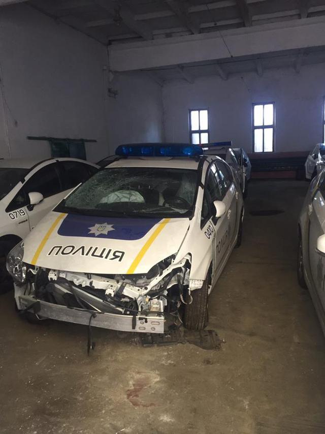 приусы