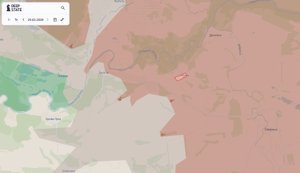 Enemy has occupied Platonivka and advanced near two settlements in Donetsk region, - DeepState. MAP