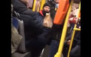Бійка з різаниною сталася в київському тролейбусі. ВIДЕО
