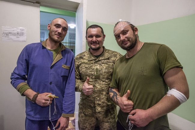 Командир 93-ї ОМБр Дмитро Брижинський: Здуру просунутися на три кілометри вперед ми завжди можемо. Але треба зважувати, що ми матимемо на виході, якщо це зробимо 11