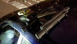 У затриманого торговця зброєю під час обшуків вилучили автомат, два пістолети-кулемети, гранати і 4000 набоїв, - прокуратура Києва. ФОТОрепортаж