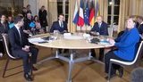 Declaration of Paris Summit in Normandy format of December 9: full text