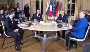 Declaration of Paris Summit in Normandy format of December 9: full text