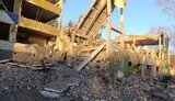 Обстріли Сумщини 19 квітня