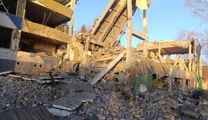 Обстріли Сумщини 19 квітня