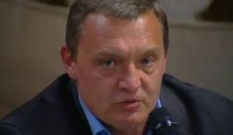 Після деокупації Донбасу звідти поїдуть близько 100 тис. осіб, - Гримчак