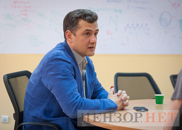 Переход Нацгвардии на натовскую структуру управления подготовлен, это важный сигнал для наших союзников, - Гиорги Каландадзе 05 Переход Нацгвардии на натовскую структуру управления подготовлен, это важный сигнал для наших союзников, - Гиорги Каландадзе 05