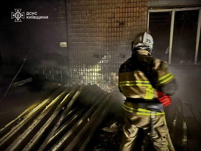 РФ знову обстріляла Фастів: що відомо про наслідки?