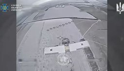 Спецпризначенці СБУ за місяць уразили 300 БпЛА Молнія окупантів