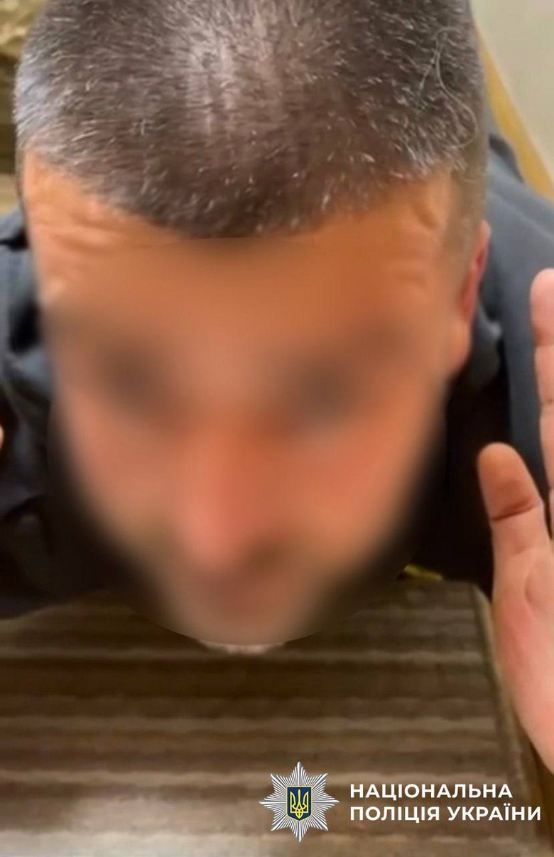 Вибух на столичній Укрпошті. Поліція затримала чоловіка