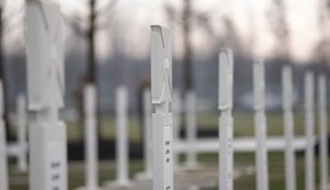 На військовому меморіальному кладовищі встановлюватимуть кенотафи