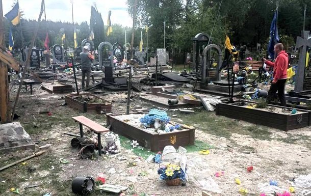 Атака дронів у місті Сновськ Чернігівської області