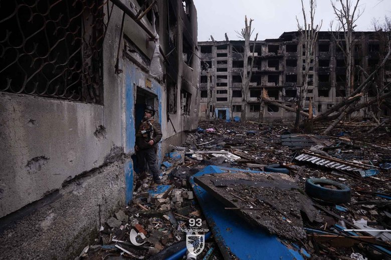 Костянтинівка руїни