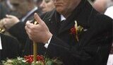 Ющенко объявил 2008 год Годом памяти жертв Голодомора и попросил зажечь свечку в каждом окне