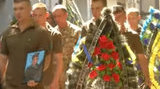 Погибшего на Донбассе бойца 30-й ОМБр Олега Шило похоронили в Киеве. ВИДЕО