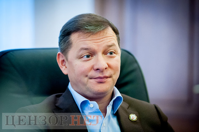 Олег Ляшко: Тимошенко пропонує канцлера, я пропоную жорстку президентську вертикаль 10